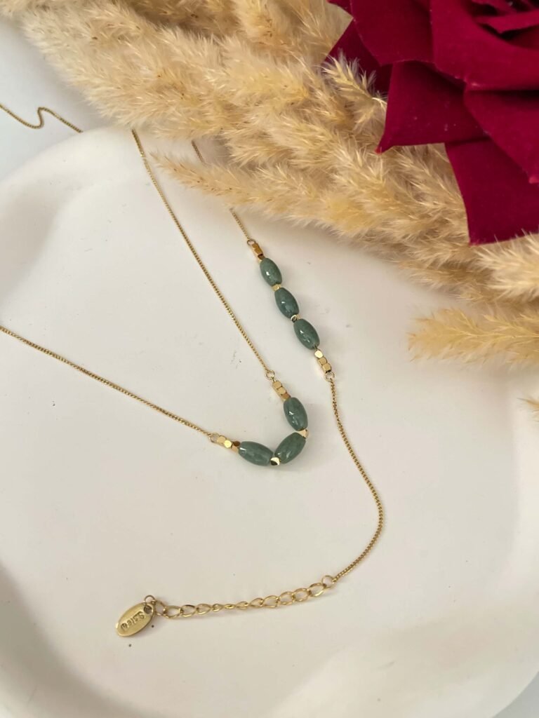 Lueur de jade