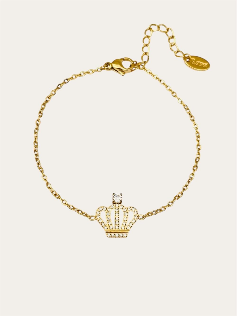 Couronne d’or