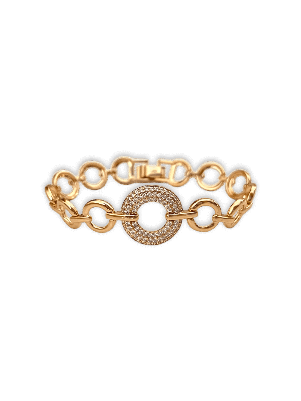 Cercle d’or / rose gold