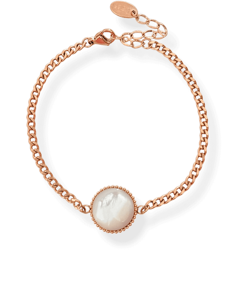 Oréline / rose gold