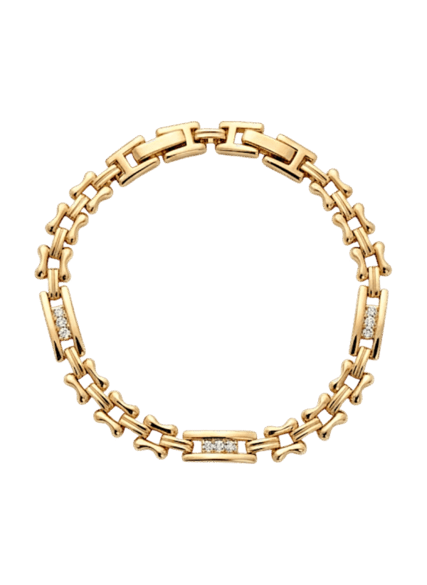 Luxe Discret / rose gold