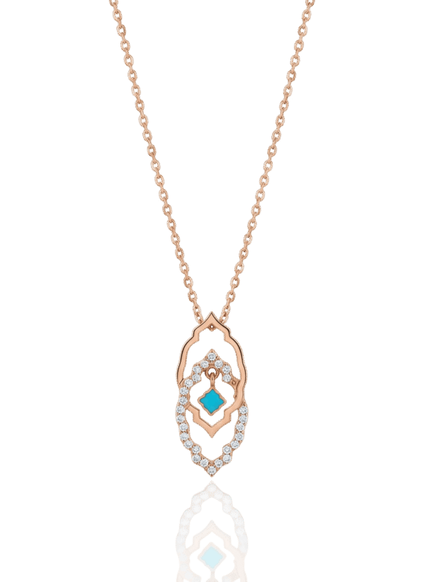 Distinction / rose gold