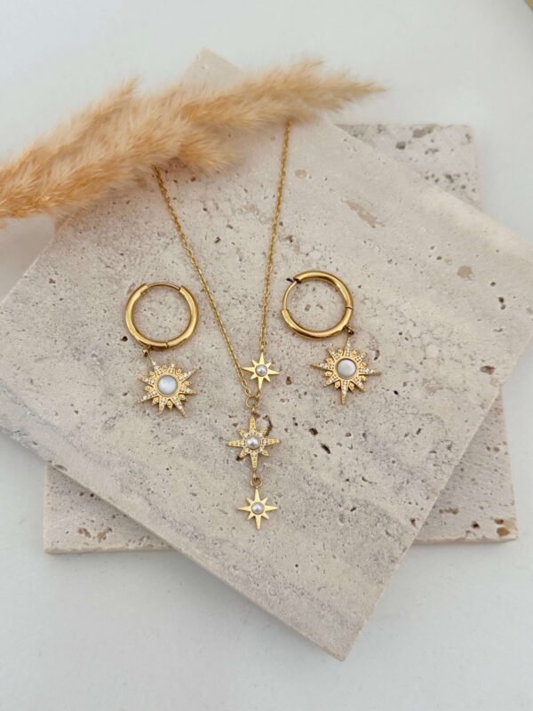 Starburst set