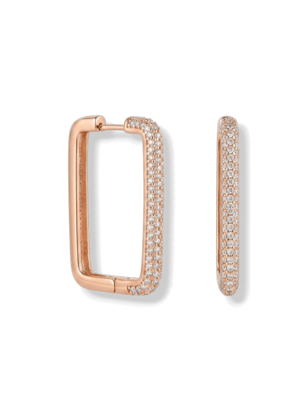 Bella shine / rose gold