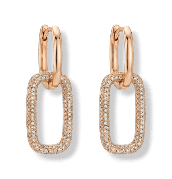 Dreamy / rose gold