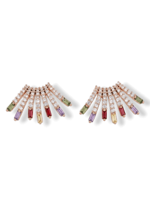 Câline /  rose gold