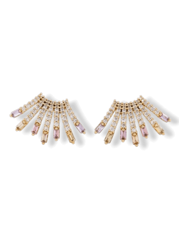 Câline /  rose gold