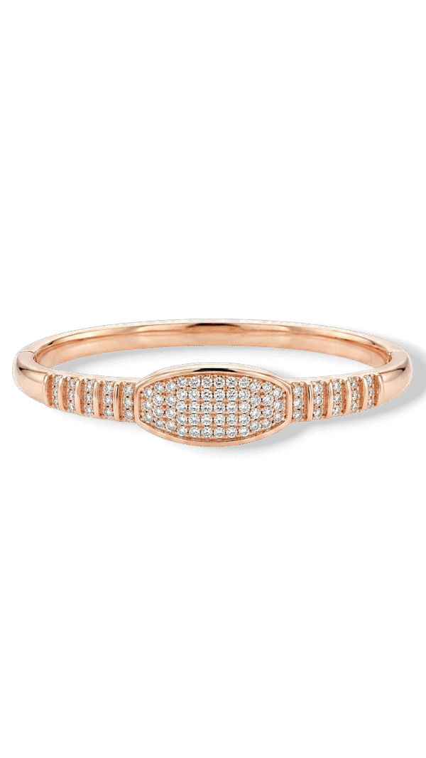 Gleam / rose gold