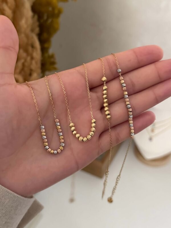 Ensemble boules
