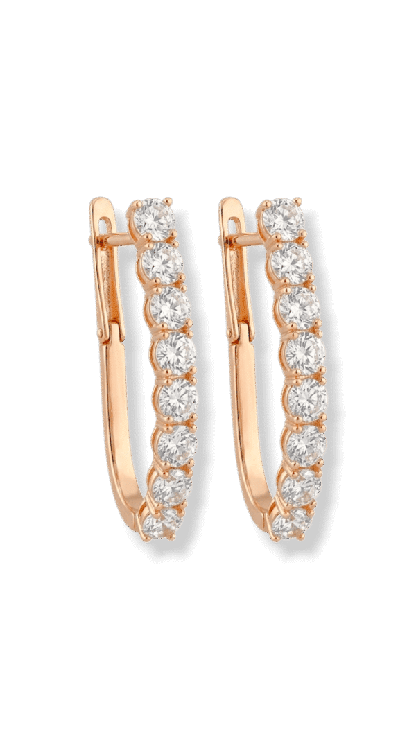 Alma / rose gold