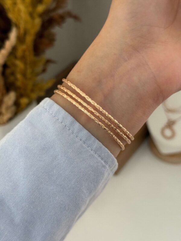 Sultana / rose gold