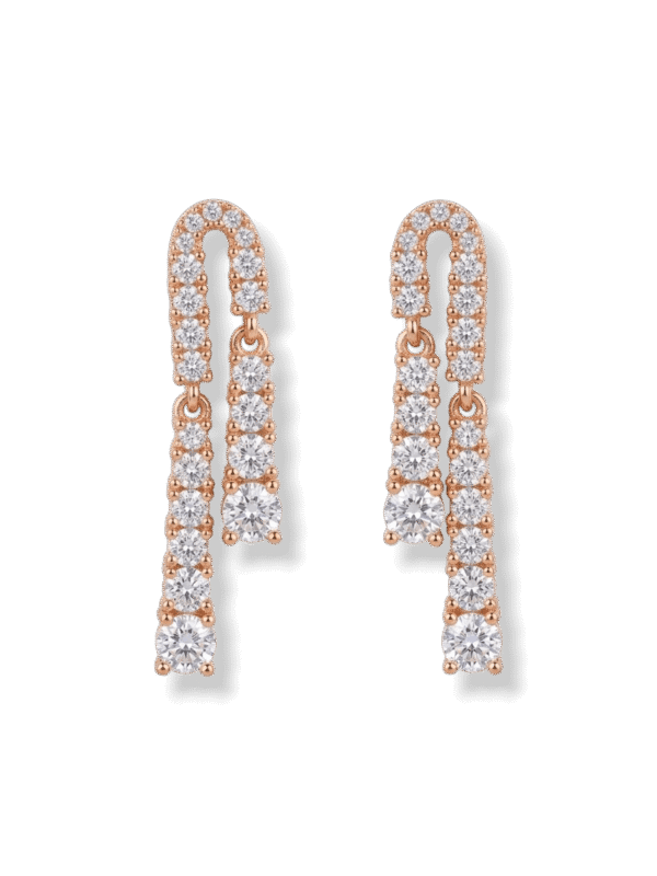 Melissa / rose gold